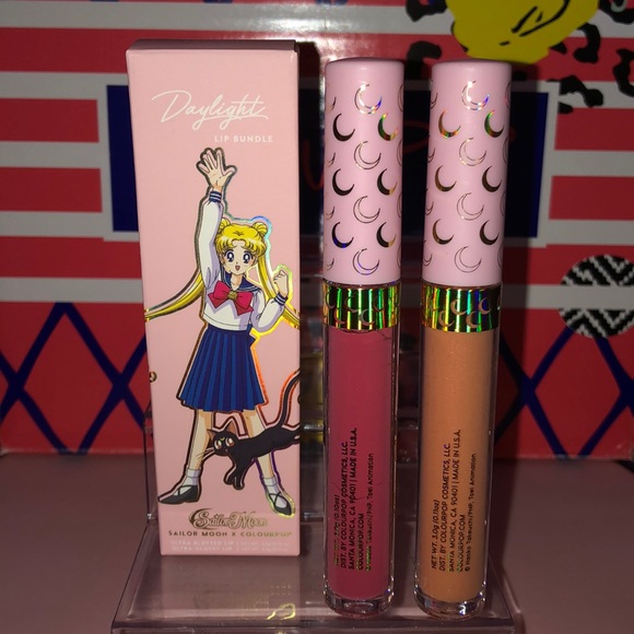 Colourpop x Sailor Moon Lip Bundle - Picture 3 of 8